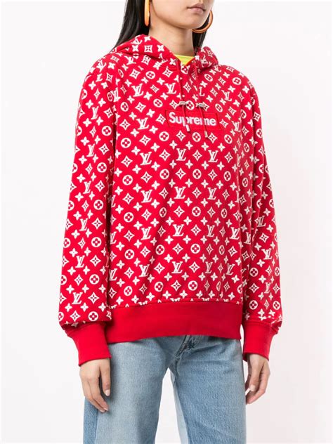 louis vuitton supreme sweater cheap|louis vuitton jumper women's.